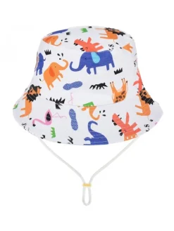 Royalfashion Dziecięcy Kapelusz typu Bucket Color Bucket