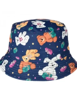 Royalfashion Dziecięcy Kapelusz typu Bucket Color Bucket