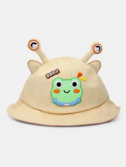 Royalfashion Dziecięcy Kapelusz z żabką Froggy Smile