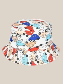 Royalfashion Dziecięcy Kapelusz typu Bucket Color Splash Bucket