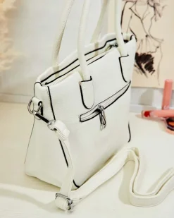 Royalfashion Elegancka damska torebka z eko skóry