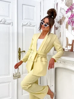 Royalfashion Elegancki damski komplet