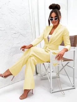 Royalfashion Elegancki damski komplet