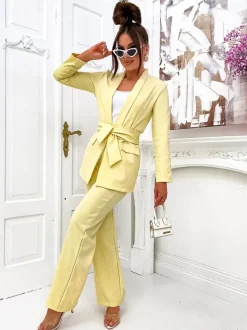 Royalfashion Elegancki damski komplet