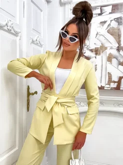 Royalfashion Elegancki damski komplet