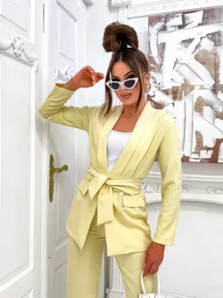 Royalfashion Elegancki damski komplet