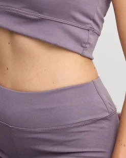 Royalfashion Fioletowy sportowy komplet damski