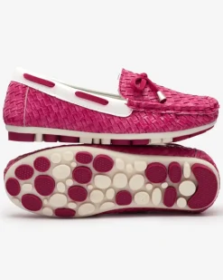 Royalfashion Fuksjowe dziecięce mokasyny Dannad