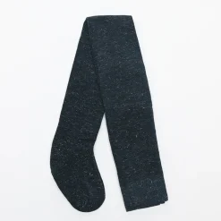 Royalfashion Granatowe dziewczęce rajstopy