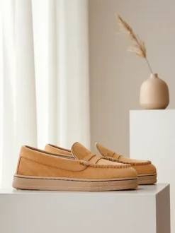 Royalfashion Klasyczne damskie mokasyny Carollese