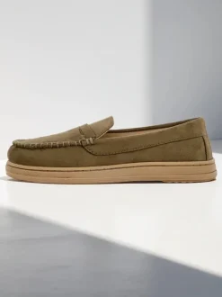 Royalfashion Klasyczne damskie mokasyny Carollese