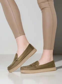 Royalfashion Klasyczne damskie mokasyny Carollese