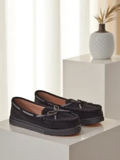 Royalfashion Klasyczne damskie mokasyny Acimine