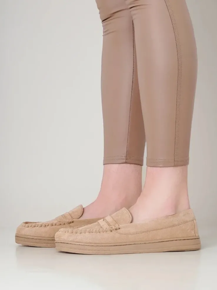 Royalfashion Klasyczne damskie mokasyny Carollese