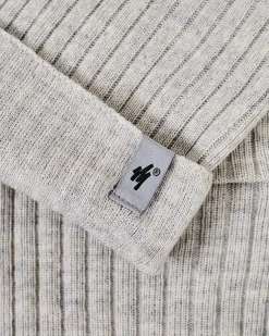 Royalfashion Komplet zimowy uniwersalny- czapka typu beanie z kominem