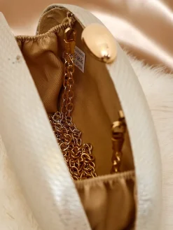 Royalfashion Kopertowa torebka damska Elissa Shine