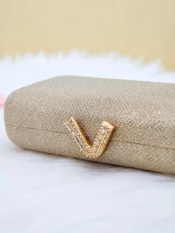 Royalfashion Kopertowa torebka damska Velia Shine