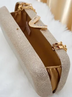 Royalfashion Kopertowa torebka damska Velia Shine