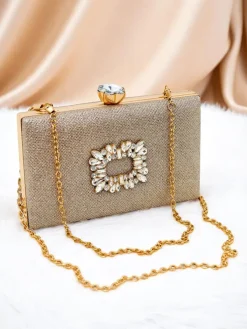 Royalfashion Kopertowa torebka damska Cyrkonella