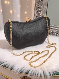 Royalfashion Kopertowa torebka damska Glam Apple