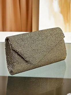 Royalfashion Kopertowa torebka damska Glam Clutch
