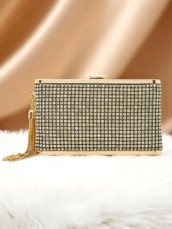 Royalfashion Kopertowa torebka damska Midnight Shine