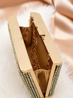 Royalfashion Kopertowa torebka damska Midnight Shine