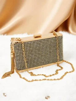 Royalfashion Kopertowa torebka damska Midnight Shine