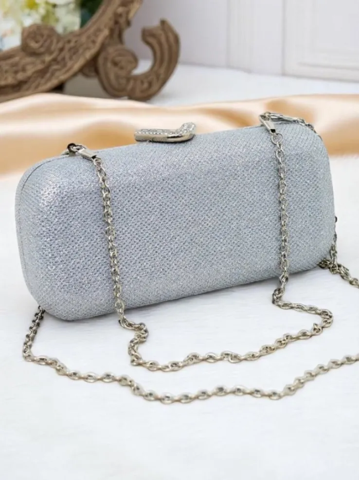 Royalfashion Kopertowa torebka damska Velia Shine