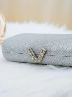 Royalfashion Kopertowa torebka damska Velia Shine