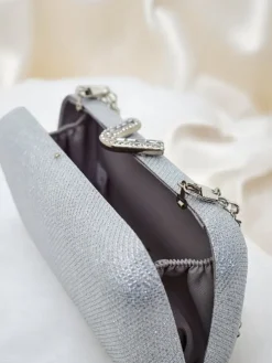 Royalfashion Kopertowa torebka damska Velia Shine