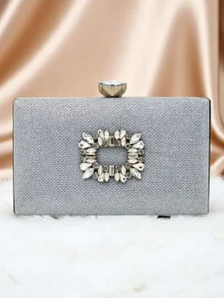 Royalfashion Kopertowa torebka damska Cyrkonella