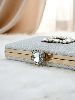 Royalfashion Kopertowa torebka damska Cyrkonella