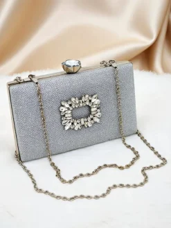 Royalfashion Kopertowa torebka damska Cyrkonella