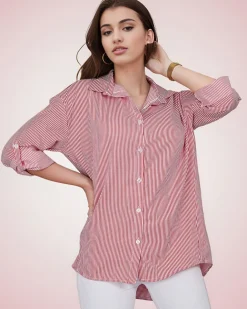 Royalfashion Koszula damska w paski