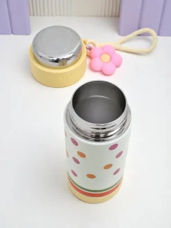 Royalfashion Kubek termiczny termos z zawieszką Keep Young