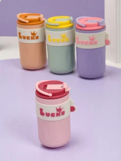 Royalfashion Kubek termiczny na kawę Lucky Coffe