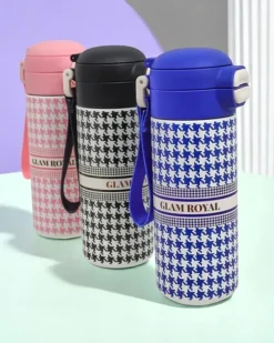 Royalfashion Kubek termiczny z ustnikiem Glam Royal