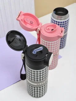 Royalfashion Kubek termiczny z ustnikiem Glam Royal