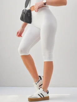 Royalfashion Legginsy kolarki damskie