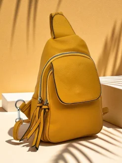 Royalfashion Mała damska saszetka na jedno ramię Aurelia Napoli