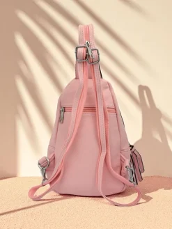 Royalfashion Mała damska saszetka na jedno ramię Aurelia Napoli