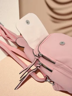 Royalfashion Mała damska saszetka na jedno ramię Aurelia Napoli