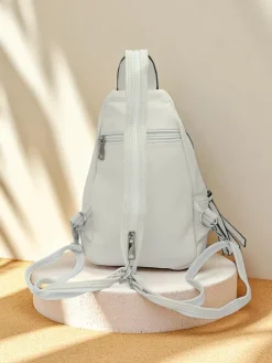 Royalfashion Mała damska saszetka na jedno ramię Aurelia Napoli