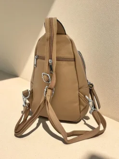 Royalfashion Mała damska saszetka na jedno ramię Aurelia Napoli