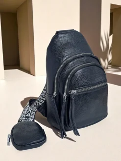 Royalfashion Mała damska saszetka na jedno ramię Arete Nova