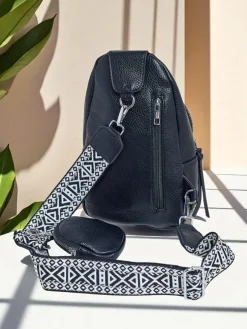 Royalfashion Mała damska saszetka na jedno ramię Arete Nova