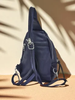 Royalfashion Mała damska saszetka na jedno ramię Aurelia Napoli