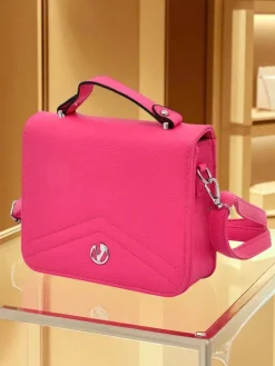 Royalfashion Mała damska torebka z eko skóry Vintage Moderno