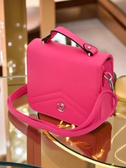 Royalfashion Mała damska torebka z eko skóry Vintage Moderno